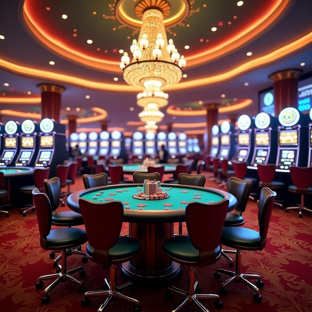 okbey slots collection showing various slot game titles on mobile